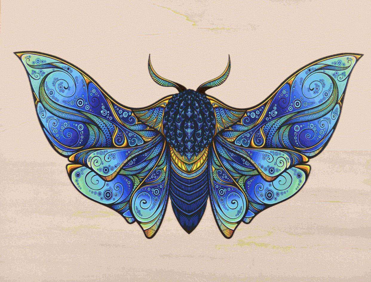 木板uv打印機樣品